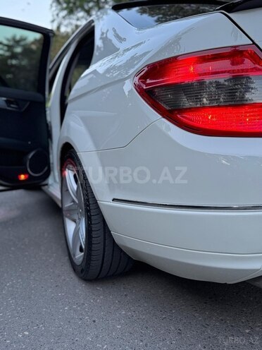 Mercedes C 200 2008, 335,000 km - 1.8 l - Sumqayıt