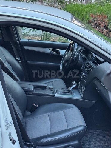 Mercedes C 200 2008, 335,000 km - 1.8 l - Sumqayıt