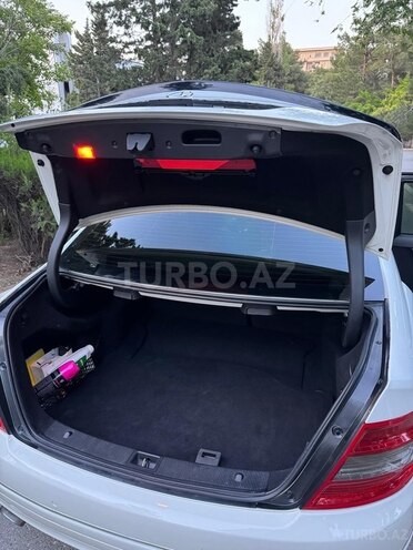 Mercedes C 200 2008, 335,000 km - 1.8 l - Sumqayıt