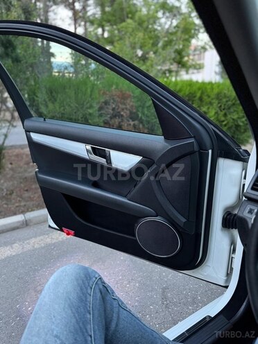 Mercedes C 200 2008, 335,000 km - 1.8 l - Sumqayıt