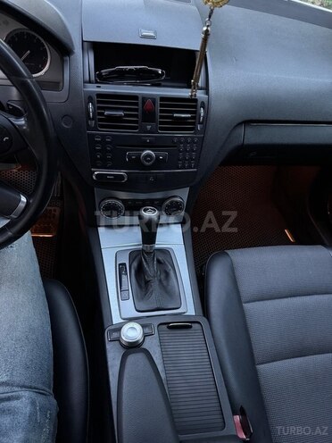 Mercedes C 200 2008, 335,000 km - 1.8 l - Sumqayıt