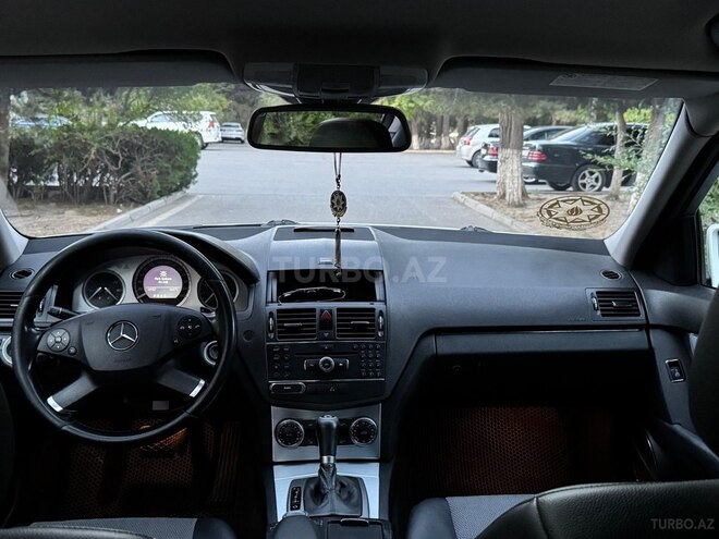 Mercedes C 200 2008, 335,000 km - 1.8 l - Sumqayıt