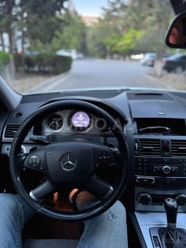 Mercedes C 200 2008, 335,000 km - 1.8 l - Sumqayıt