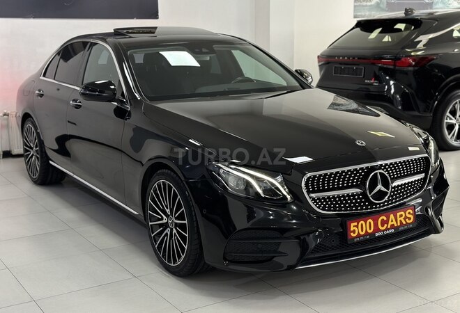 Mercedes E 300-3