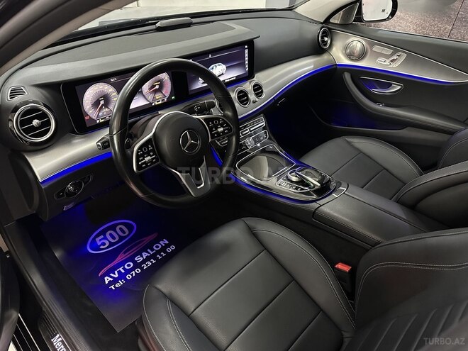 Mercedes E 300-4