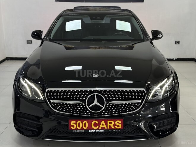 Mercedes E 300-2