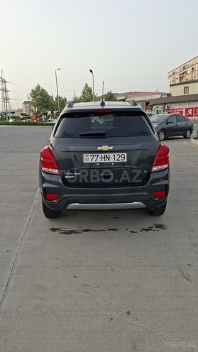 Chevrolet Trax 2018, 130,000 km - 1.4 l - Bakı