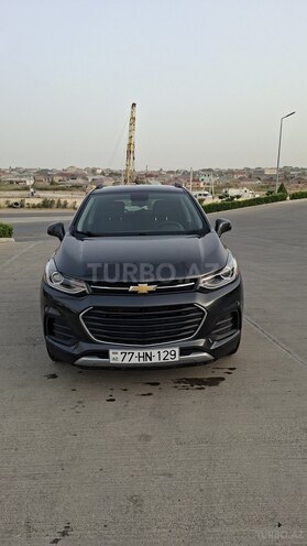 Chevrolet Trax 2018, 130,000 km - 1.4 l - Bakı