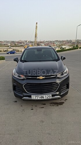 Chevrolet Trax 2018, 130,000 km - 1.4 l - Bakı