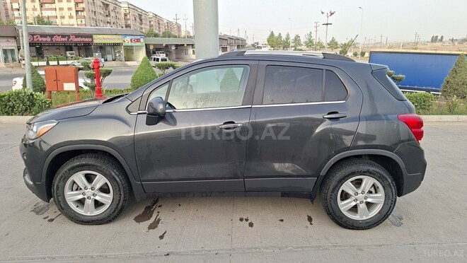 Chevrolet Trax 2018, 130,000 km - 1.4 l - Bakı