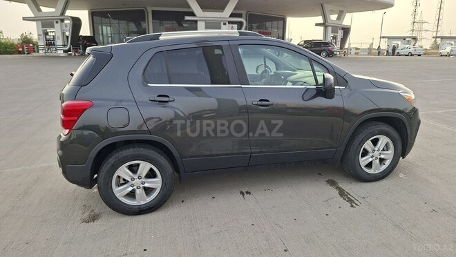 Chevrolet Trax 2018, 130,000 km - 1.4 l - Bakı