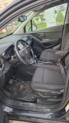 Chevrolet Trax 2018, 130,000 km - 1.4 l - Bakı
