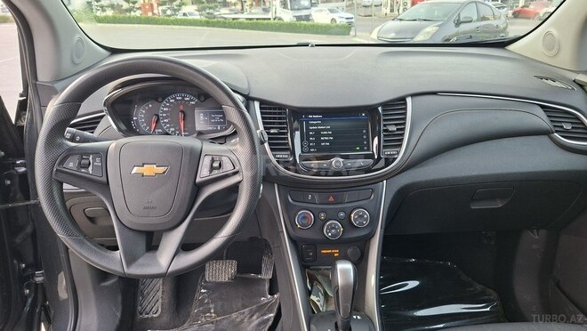 Chevrolet Trax 2018, 130,000 km - 1.4 l - Bakı