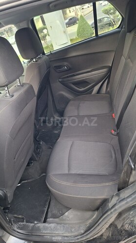 Chevrolet Trax 2018, 130,000 km - 1.4 l - Bakı