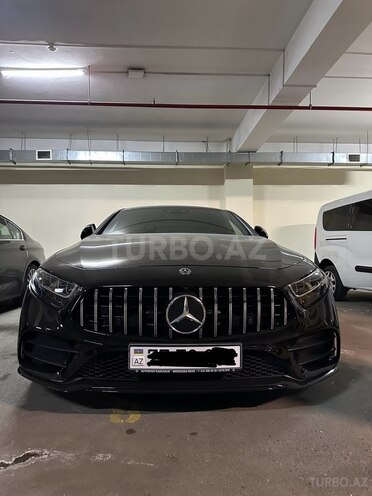 Mercedes CLS 350 2019, 92,000 km - 2.0 l - Bakı