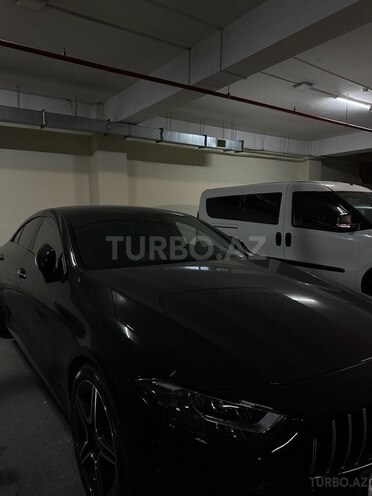 Mercedes CLS 350 2019, 92,000 km - 2.0 l - Bakı