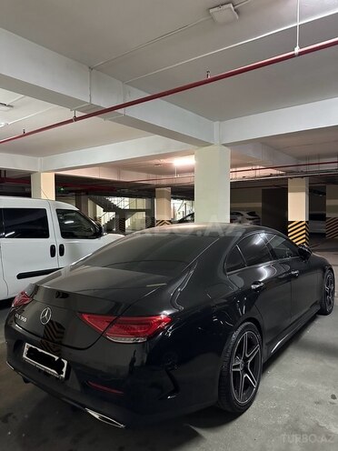 Mercedes CLS 350 2019, 92,000 km - 2.0 l - Bakı