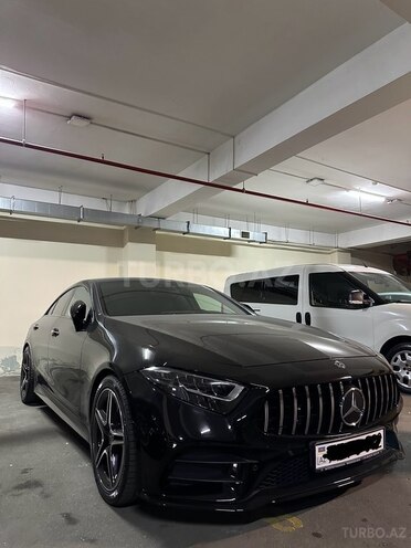 Mercedes CLS 350 2019, 92,000 km - 2.0 l - Bakı