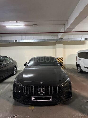 Mercedes CLS 350 2019, 92,000 km - 2.0 l - Bakı