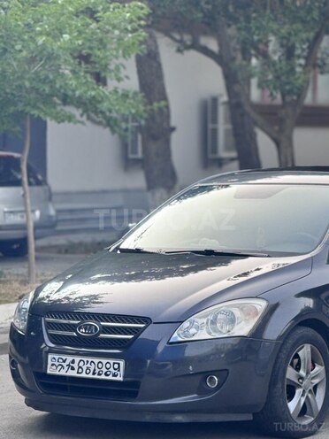 Kia Ceed 2007, 299,852 km - 1.6 л - Bakı