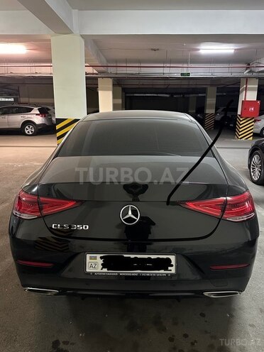 Mercedes CLS 350 2019, 92,000 km - 2.0 l - Bakı