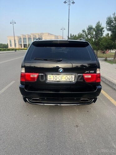 BMW X5 2005, 302,000 km - 4.8 л - Ağdaş