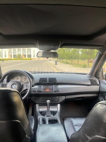 BMW X5 2005, 302,000 km - 4.8 л - Ağdaş