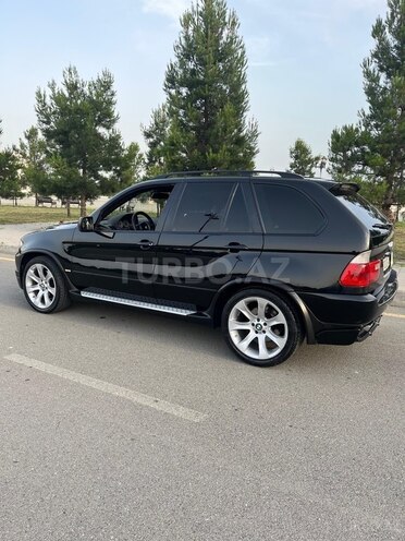 BMW X5 2005, 302,000 km - 4.8 л - Ağdaş