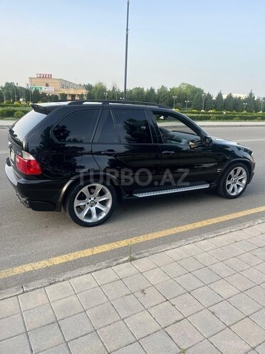 BMW X5 2005, 302,000 km - 4.8 л - Ağdaş