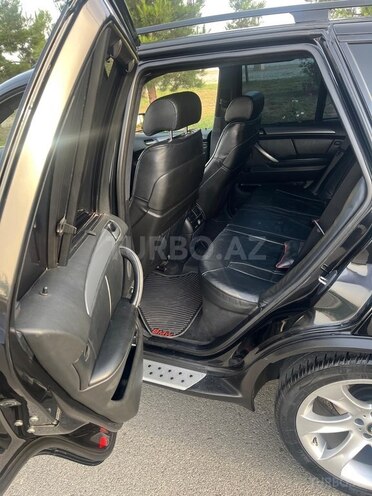 BMW X5 2005, 302,000 km - 4.8 л - Ağdaş