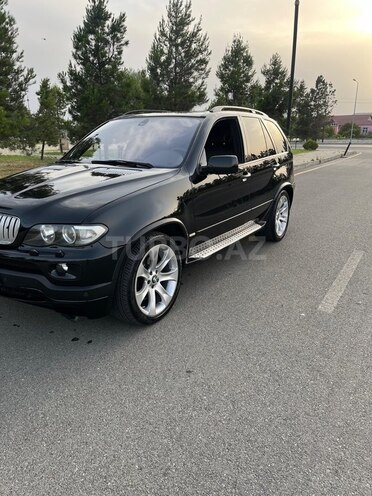 BMW X5 2005, 302,000 km - 4.8 л - Ağdaş