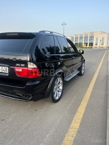 BMW X5 2005, 302,000 km - 4.8 л - Ağdaş