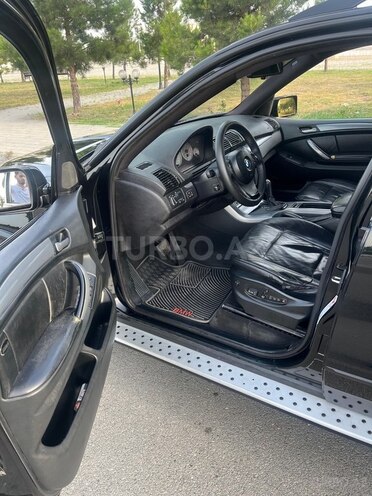 BMW X5 2005, 302,000 km - 4.8 л - Ağdaş