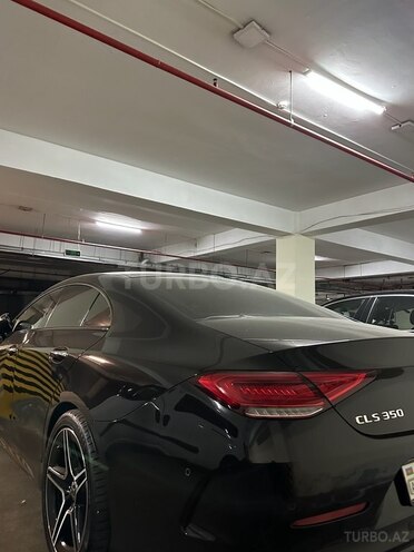 Mercedes CLS 350 2019, 92,000 km - 2.0 l - Bakı
