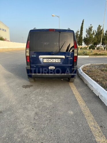 Fiat Doblo 2003, 377,426 km - 1.9 l - Salyan