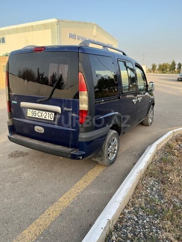 Fiat Doblo 2003, 377,426 km - 1.9 l - Salyan