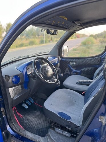 Fiat Doblo 2003, 377,426 km - 1.9 l - Salyan