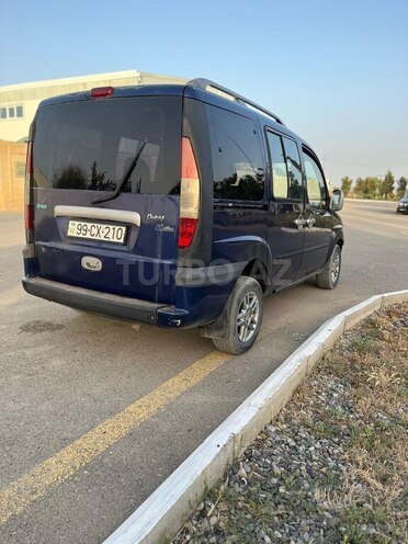 Fiat Doblo 2003, 377,426 km - 1.9 l - Salyan