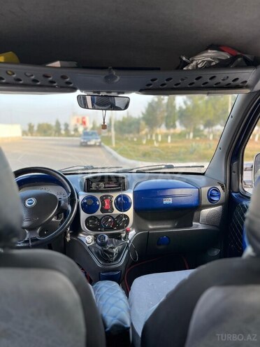 Fiat Doblo 2003, 377,426 km - 1.9 l - Salyan