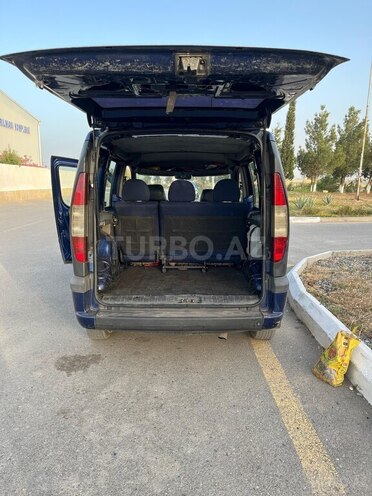 Fiat Doblo 2003, 377,426 km - 1.9 l - Salyan