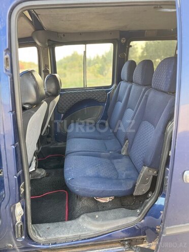 Fiat Doblo 2003, 377,426 km - 1.9 l - Salyan
