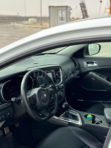 Kia Optima 2015, 173,809 km - 2.0 л - Bakı