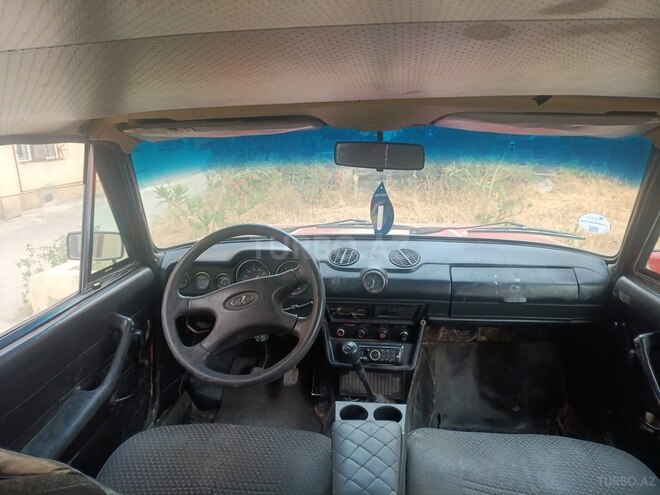 LADA (VAZ) 21011 1983, 91,000 km - 1.3 l - Bakı