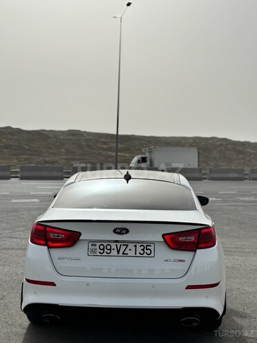 Kia Optima 2015, 173,809 km - 2.0 л - Bakı