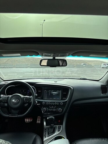 Kia Optima 2015, 173,809 km - 2.0 л - Bakı