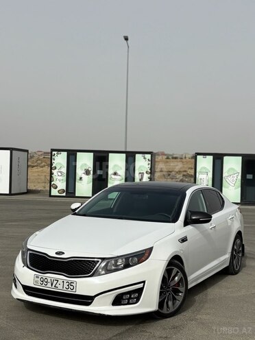 Kia Optima 2015, 173,809 km - 2.0 л - Bakı