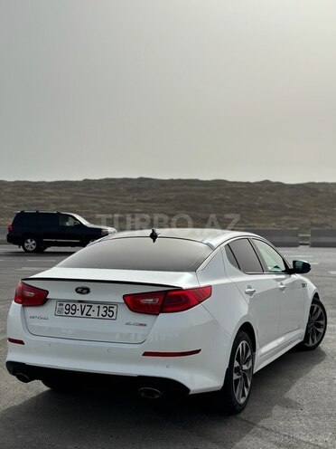 Kia Optima 2015, 173,809 km - 2.0 л - Bakı