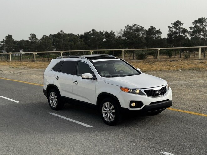 Kia Sorento 2010, 227,000 km - 2.0 l - Bakı