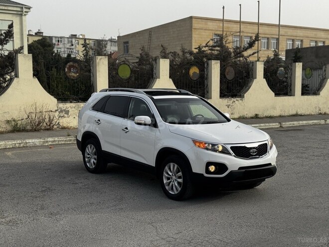 Kia Sorento 2010, 227,000 km - 2.0 l - Bakı