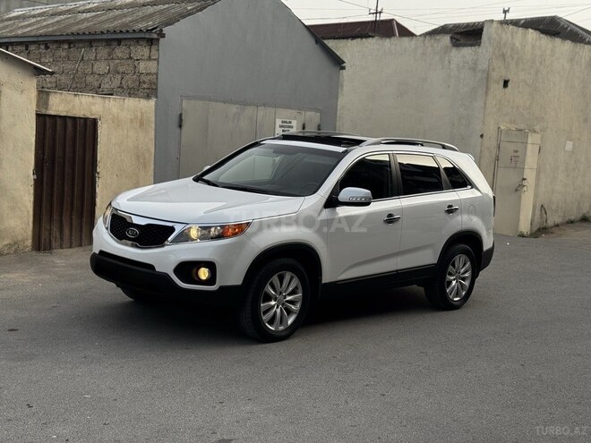 Kia Sorento 2010, 227,000 km - 2.0 l - Bakı